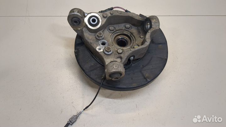 Ступица (кулак, цапфа) Nissan Murano, 2011