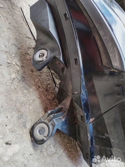 Фара левая Sportage 5 NQ Американская