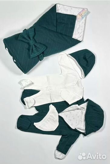 Комплект на выписку в ассортименте 6в1