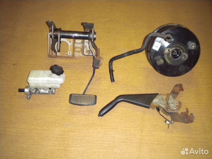 Гтц Hyundai Starex H1 (2005 г.в)