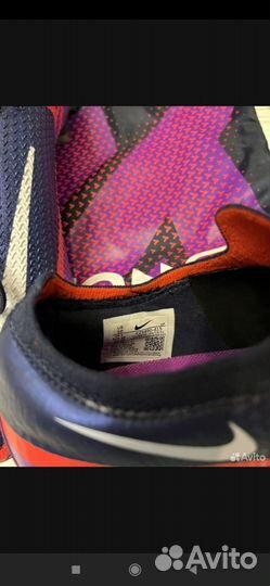 Бутсы nike phantom gt2 оригинал