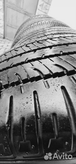 R18 Yokohama Geolandar SUV G055 225/55, PCD 5x114.3 DIA 67.1