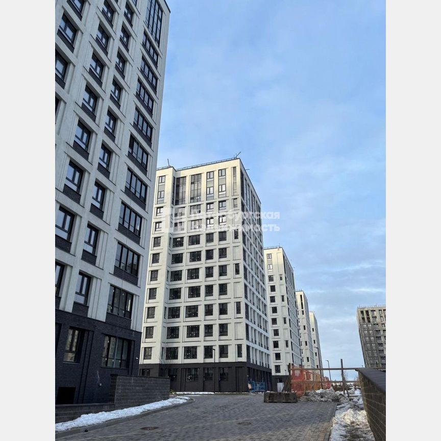 1-к. квартира, 28,5 м², 8/13 эт.