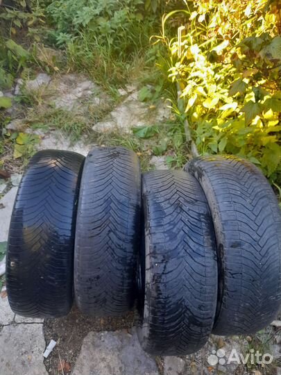 Michelin CrossClimate 215/60 R17