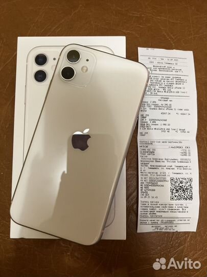iPhone 11 64 идеал