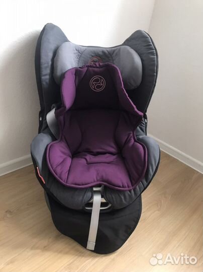 Автокресло Cybex sirona Isofix