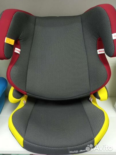 Автокресла бустеры детские Новые