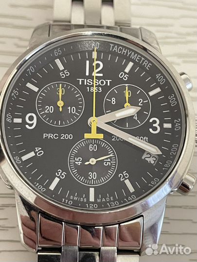 Часы Tissot PRC 200