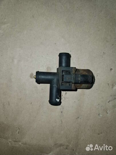 Перепускной клапан Webasto Mercedes W166