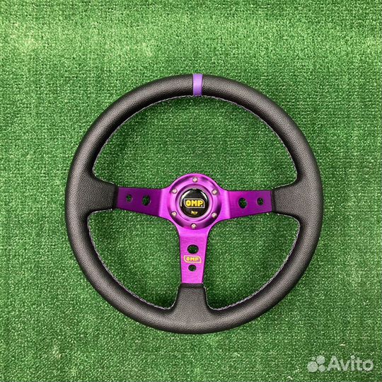 Руль для машины