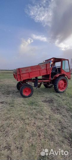 Трактор ХТЗ Т-16М, 1991