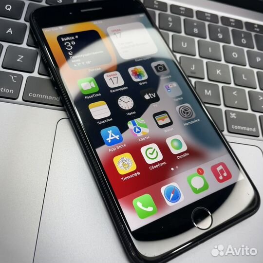 iPhone 7 Plus, 32 ГБ