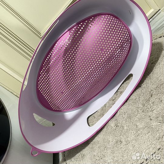 Горка для купания малыша