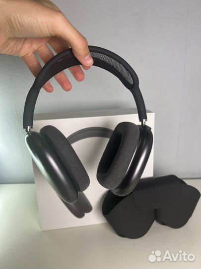Наушники apple airpods max +гарантия