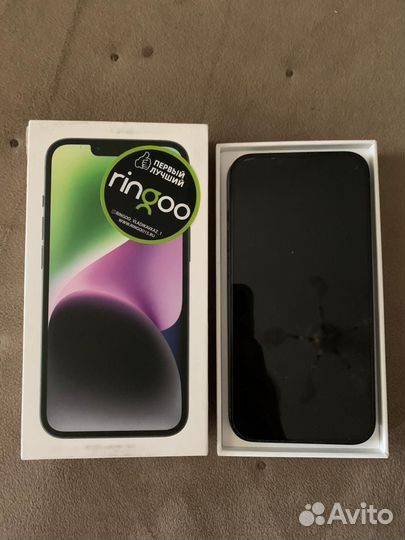 iPhone 14, 128 ГБ