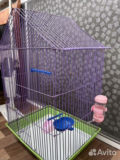 Клетка для птиц/грызунов