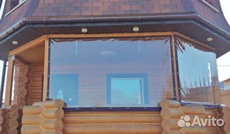 Мягкие окна