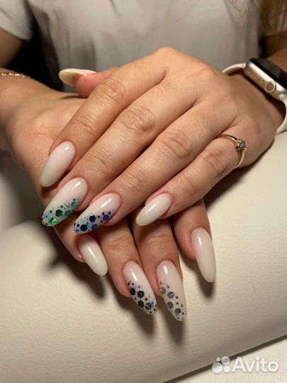 Мастер маникюра на дому
