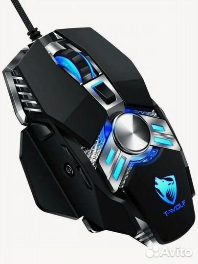 Игровая мышь для компьютера Gaming mouse