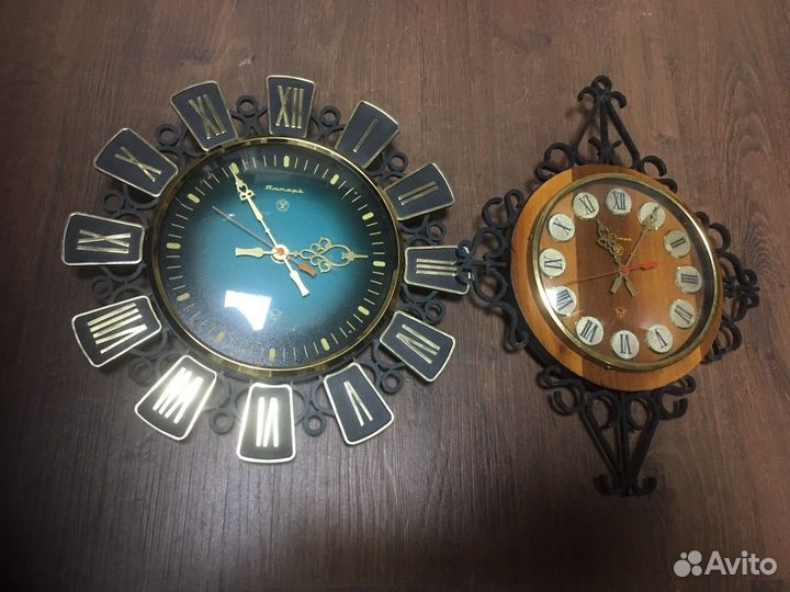 Продам Часы настольные- каминные, механические и к