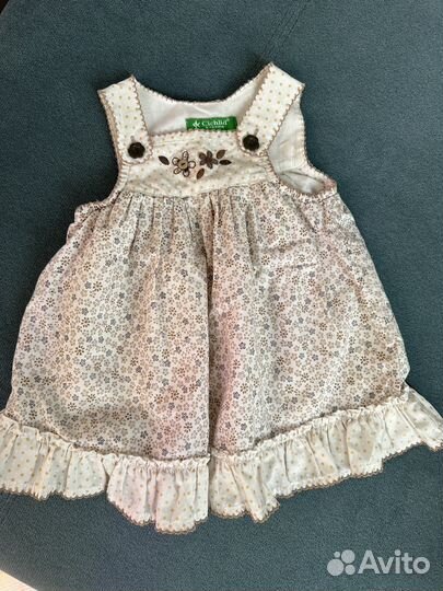 Платье летнее, сарафан 80р