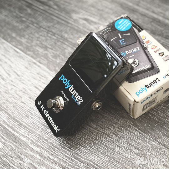 Polytune 2 Blacklight