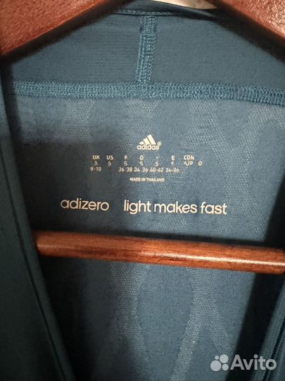 Экипировка сборной России adidas