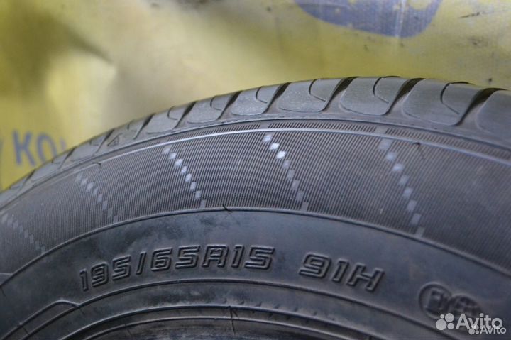 Dunlop Enasave EC204 195/65 R15