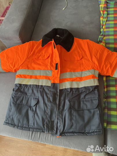 Спецодежда зимняя