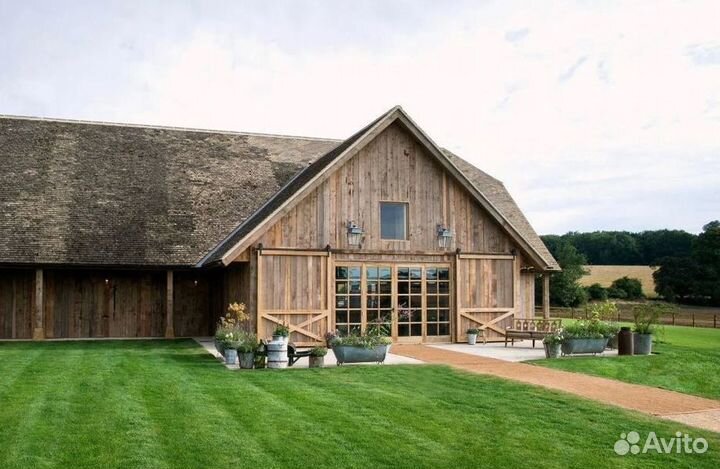 Фермерское хозяйство в собственность с домом