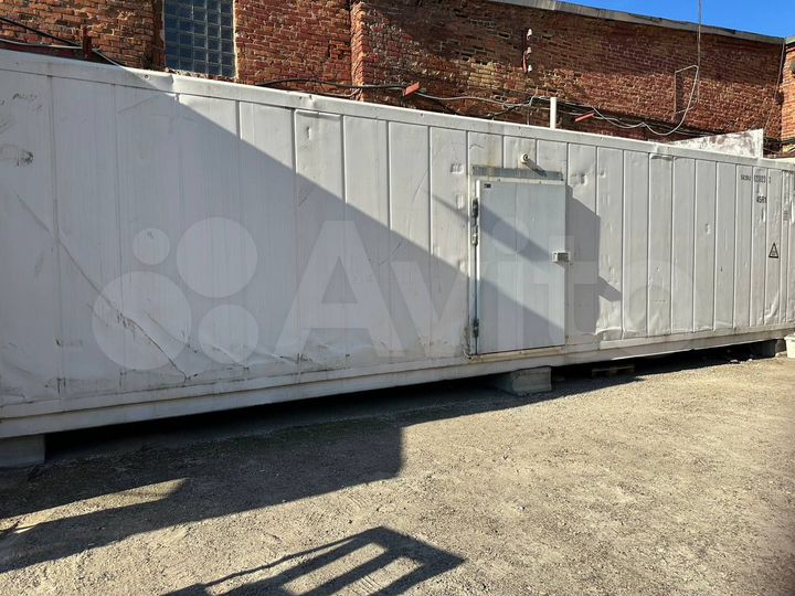 Холодильник в аренду 66 куб.м