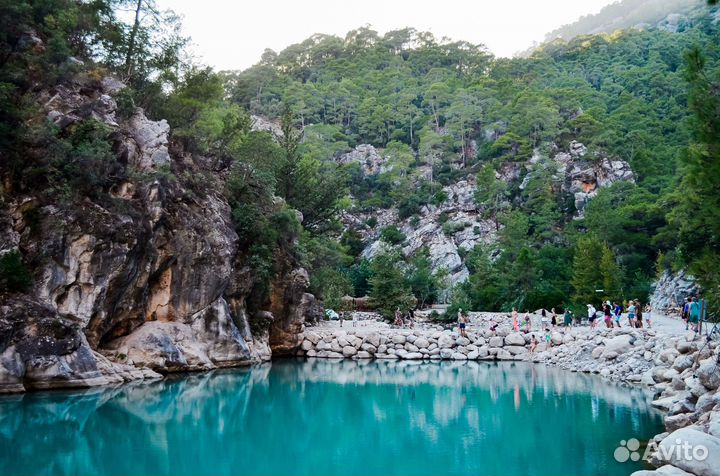Другая Турция. Ликийская тропа на максималках
