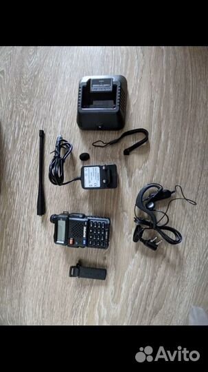 Рация Baofeng UV-5R