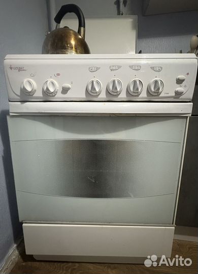 Плита газовая gefest Брест