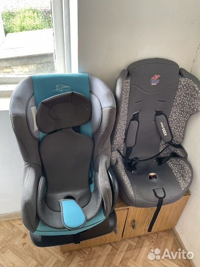 Детское автокресло 9 до 36 кг