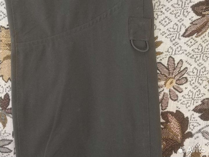 Брюки North face для треккинга