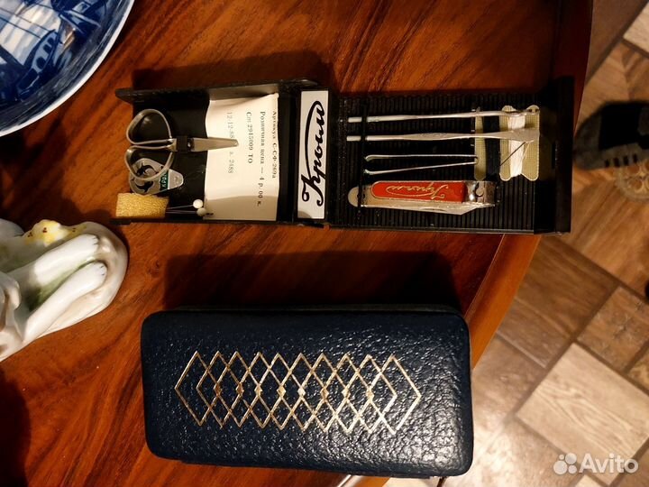 Два новых маникюрных набора