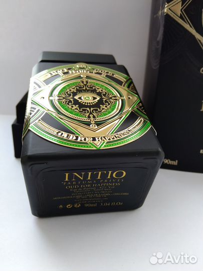 Initio Oud for Happiness