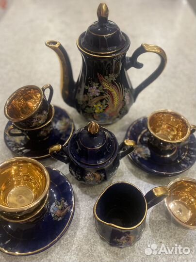 Чайный сервиз