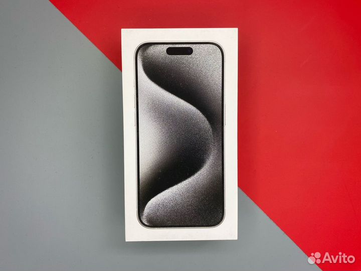 iPhone 15 Pro, 256 ГБ