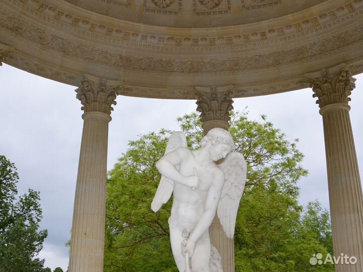 Версаль Топ-Экскурсия Версаль — не только дворец: экскурсия по городу Людовика XIV