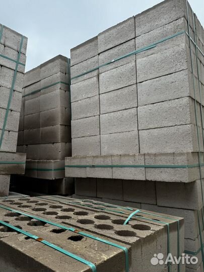 Пеплоблоки кбр