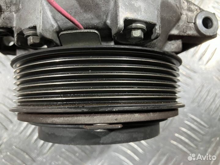 Компрессор кондиционера, Infiniti QX70 S51 2015