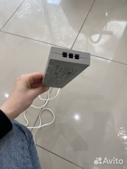 Подсветка IKEA maglehult переходники к ней