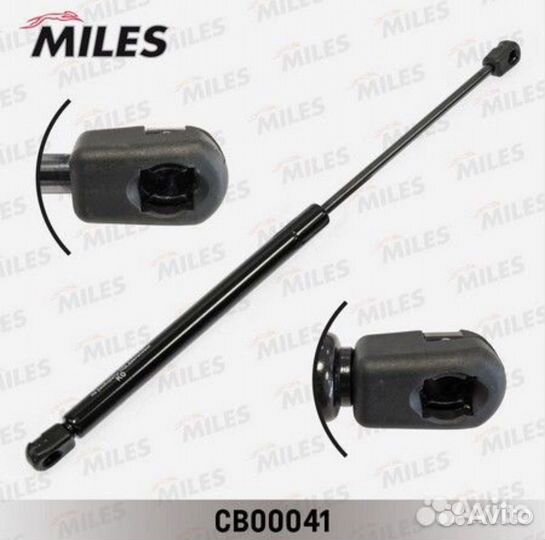 CB00041 Газовые упоры кр. багажника Hyundai ix35