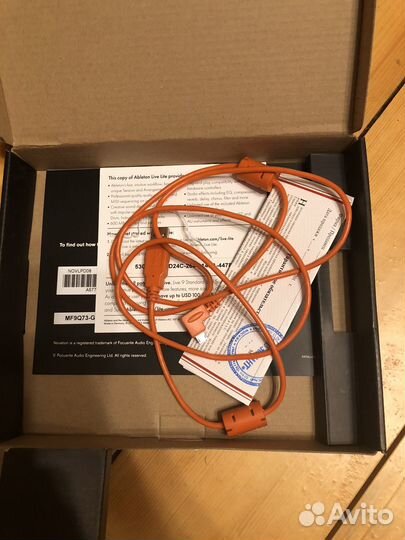 Novation launchpad mini mk2