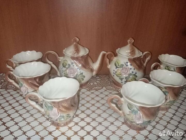 Сервиз чайный
