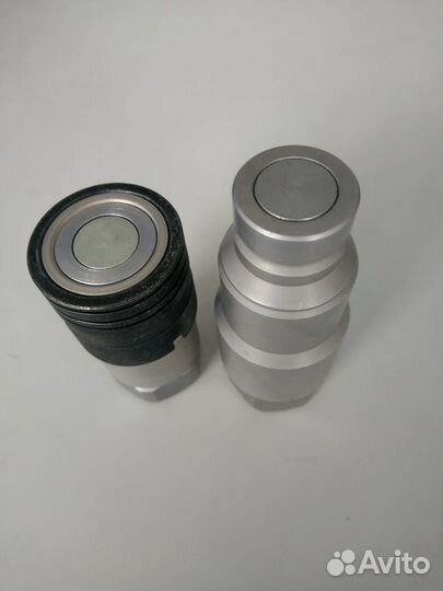 Быстро-разъемное соединение, под гидравлику