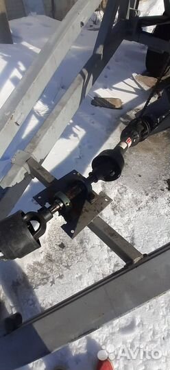 Бункер Liliani БП-25/31, 2009