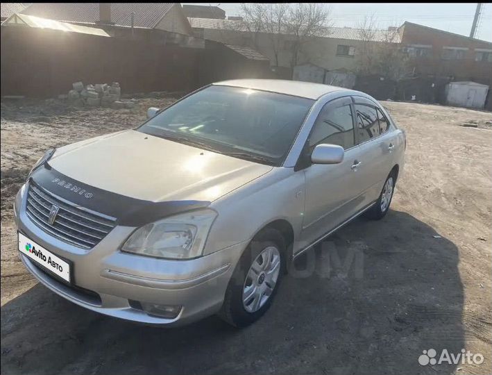 Toyota Premio 1.8 AT, 2003, 187 000 км